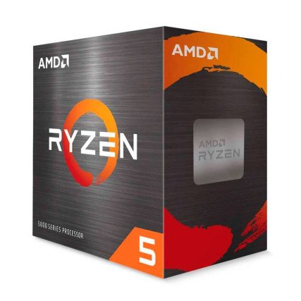 AMD Ryzen 5 5500