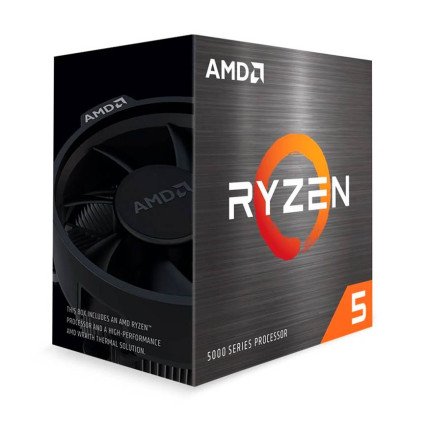 AMD Ryzen 5 5500