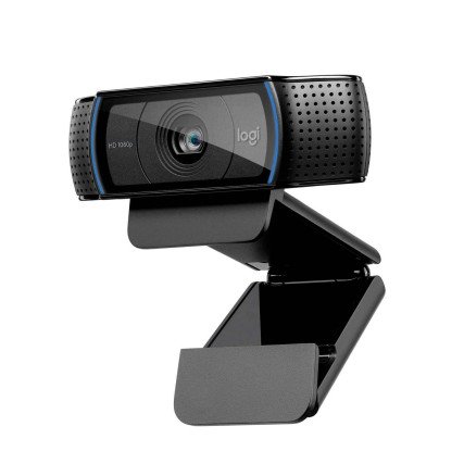 Cámara Web C920 Logitech