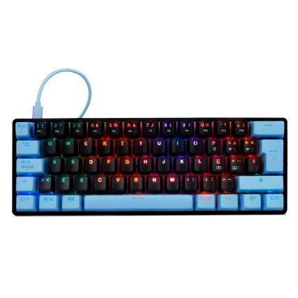 KBG560-BL Azul  60% Game Factor