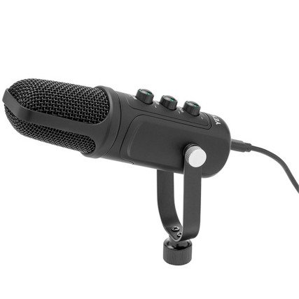 Kit Agile NL Micrófono Condensador Negro Yeyian