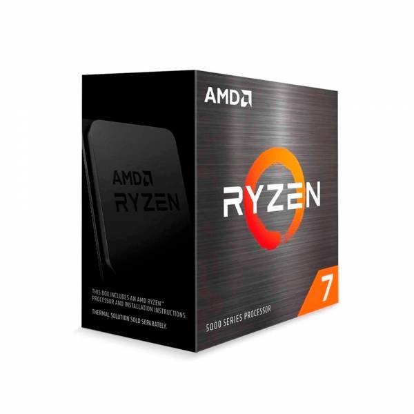 Procesador Ryzen 7 5800X AMD