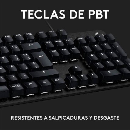 G413 Negro Logitech