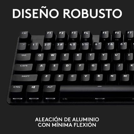 G413 Negro Logitech