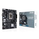 Tarjeta Madre Asus Pime H610M-K D4 /MATX/HDMI/LGA1700/64GB/