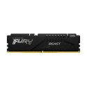 16GB 5200MHZ Fury Beast Black DDR5 Kingston
