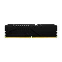 16GB 5200MHZ Fury Beast Black DDR5 Kingston