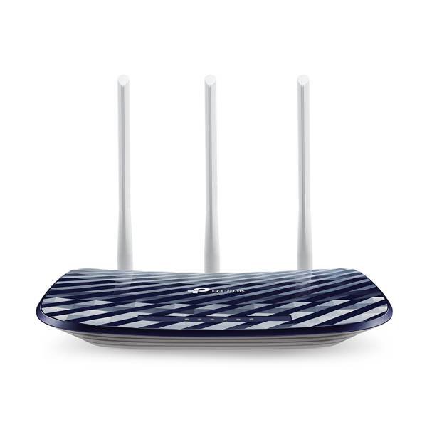 Router Archer C20 Doble Banda AC750 Wi-Fi TP-LINK