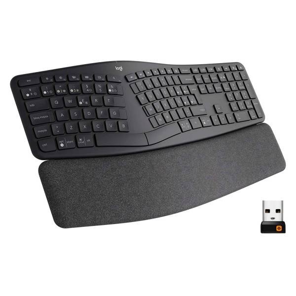 Logitech Ergo K860 Negro Logitech