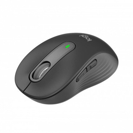 M650 Negro Diestro Grande Logitech