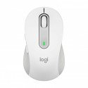 Mouse Logitech M650 Signature USB BT 4,000 DPI Off-White (910-006252)