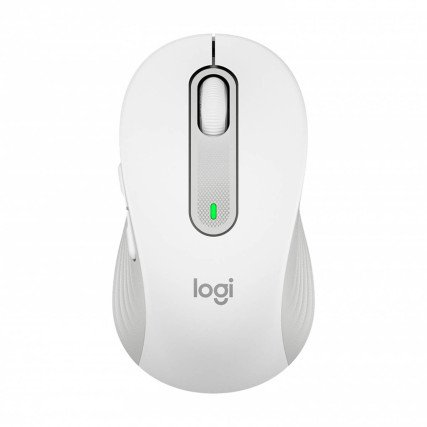 M650 Negro Mediano Blanco Logitech