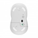 Mouse Logitech M650 Signature USB BT 4,000 DPI Off-White (910-006252)