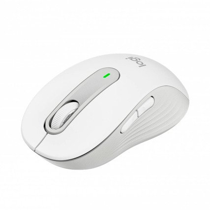 M650 Negro Mediano Blanco Logitech
