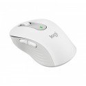 Mouse Logitech M650 Signature USB BT 4,000 DPI Off-White (910-006252)