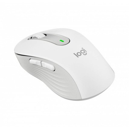 M650 Negro Mediano Blanco Logitech