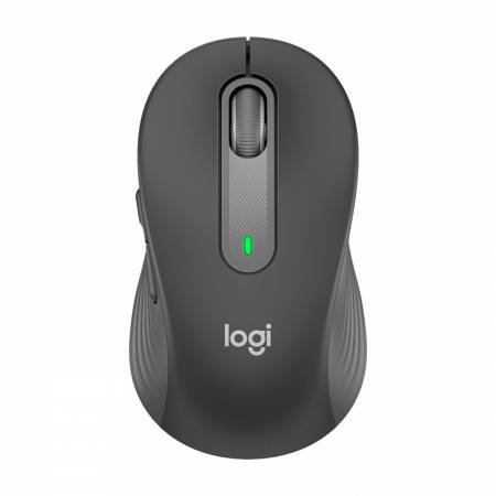 M650 Negro Mediano Negro Diestro Logitech
