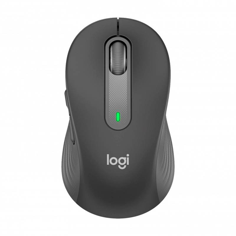 M650 Negro Mediano Negro Diestro Logitech