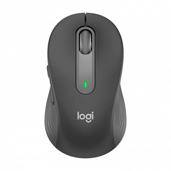 M650 Negro Mediano Negro Diestro Logitech