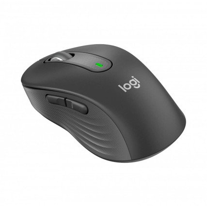M650 Negro Mediano Negro Diestro Logitech