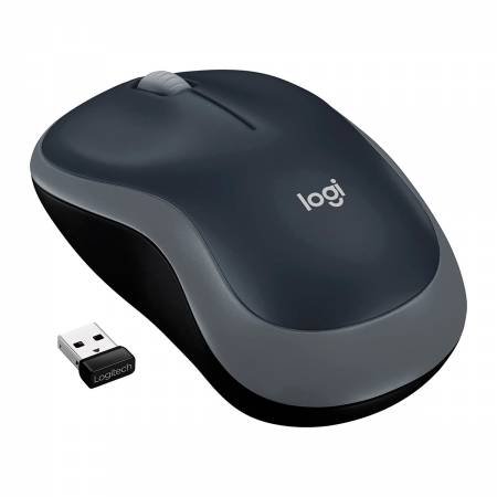 M185 Inalámbrico Gris Logitech