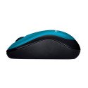 M185 Inalámbrico Azul Logitech