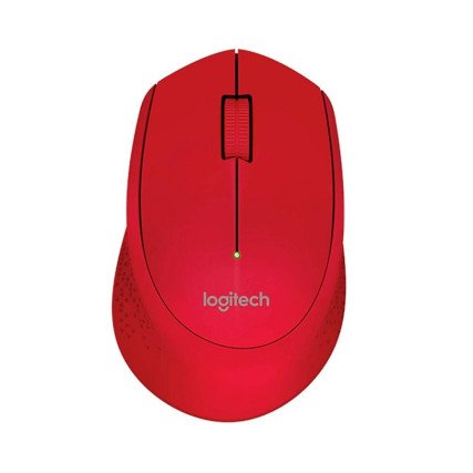 M280 Inalámbrico Rojo Logitech