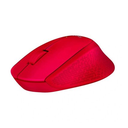 M280 Inalámbrico Rojo Logitech
