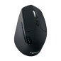 Mouse Logitech M720 Triathlon Optico BT USB 1000DPI Black (910-004790)