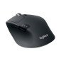 Mouse Logitech M720 Triathlon Optico BT USB 1000DPI Black (910-004790)