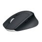 Mouse Logitech M720 Triathlon Optico BT USB 1000DPI Black (910-004790)