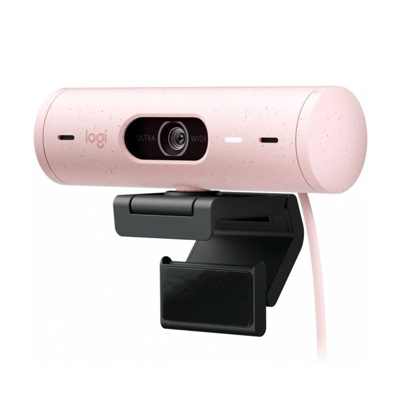  Logitech C270 - Webcam para computadora de sobremesa o portátil  (pantalla panorámica HD 720p, para videollamadas y grabaciones) :  Electrónica