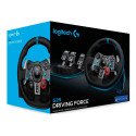 Volante G29 es para PS5, PS4, PS3 y PC Logitech