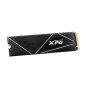 SSD XPG GAMMIX S70 BLADE NVMe, 2TB, M.2, 6800 MB/s Escritura, 7400 MB/s Lectura, PCI Express 4.0