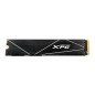 SSD XPG GAMMIX S70 BLADE NVMe, 2TB, M.2, 6800 MB/s Escritura, 7400 MB/s Lectura, PCI Express 4.0