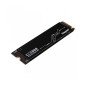 SSD Kingston KC3000 NVMe, 512GB, M.2, 3900 MB/s Escritura, 7000 MB/s Lectura, PCI Express 4.0
