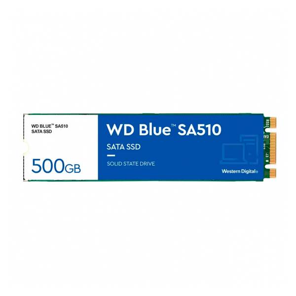 500Gb M.2 SA510 Western Digital