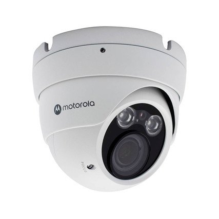 Cámara IP Varifocal Domo de 2MP Motorola
