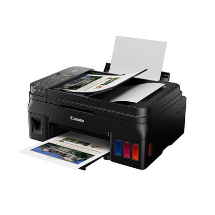 Multifuncional Inalámbrica Pixma G4110 Canon