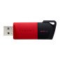 Memoria USB de 128GB Exodia Roja Kingston Memoria USB de 128GB Exodia Roja Kingston