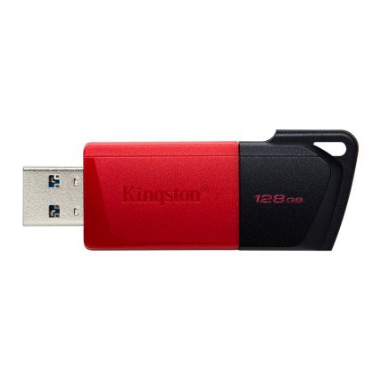 Memoria USB de 128GB Exodia Roja Kingston