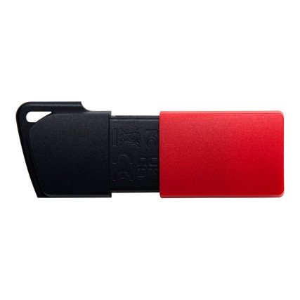 Memoria USB de 128GB Exodia Roja Kingston