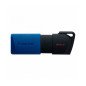 Memoria USB 3.2 Gen 1 de 64GB Exodia Azul Kingston