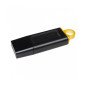 Memoria USB 3.2 de 128GB Negro/Amarillo Kingston