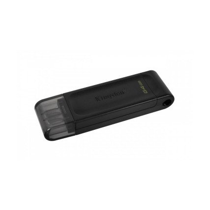 Memoria USB 64GB DataTraveler 70 Kingston