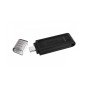 Memoria USB 3.2 Gen 1 64GB DataTraveler 70 Kingston