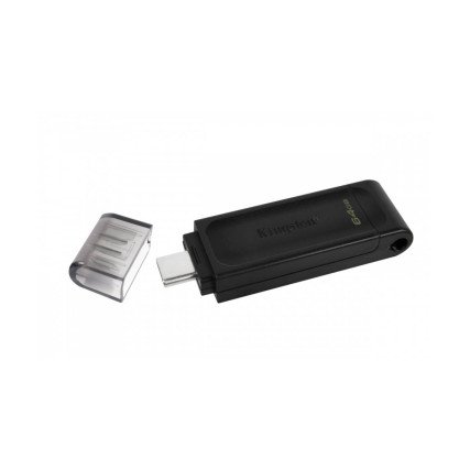 Memoria USB 64GB DataTraveler 70 Kingston