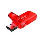 Memoria USB de 32 GB UV240 Roja Adata