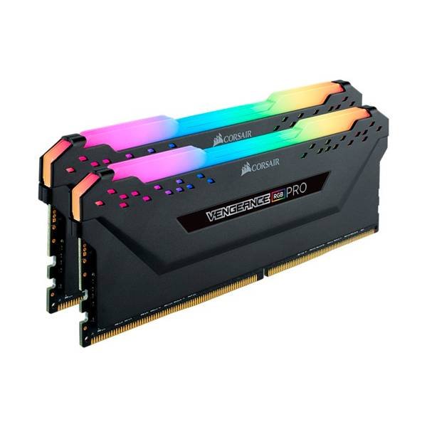 16GB 3200 MHz Vengenace (2X8) Black RGB TUF Corsair