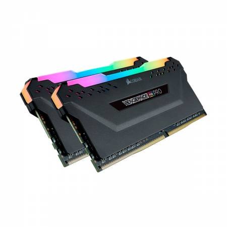 16GB 3200 MHz Vengenace (2X8) Black RGB TUF Corsair